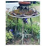Unique Garden Art Planter