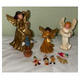 Lot of Small Miscellaneous Trinket Items