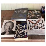 Variety of Books