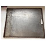 Industrial-style Cookie Sheet