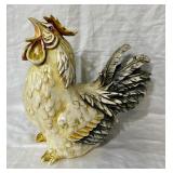 Vintage Signed 1998 Chrisdon Rooster