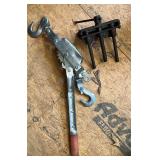 Wench, Wood Working Vice
