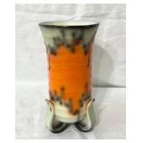 Vintage Erphila Czech Art Pottery Vase