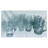 13 Vintage & Highball Glassware