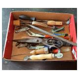 Flat of Tools