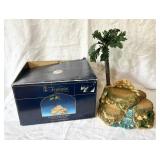 Fontanini Life of Christ Musical Garden Scene