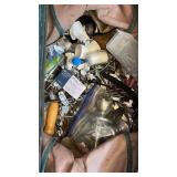 American Work Bag Of Miscellaneous Items