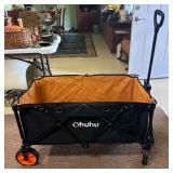 Easy Storage Huhu Folding Wagon