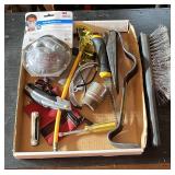 Flat of Tools