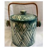Vtg Registered Celebrate Czechoslovakia Ice Bucket