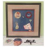 Cubs/ Baseball Memorabilia