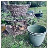 Lot of Garden Items