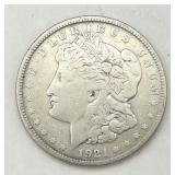 1921-S Morgan Silver Dollar