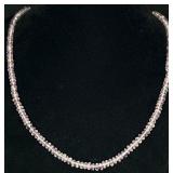 Sterling Silver Necklace