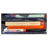 6 Trauma Recovery & Emotional Healing Books