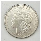 1921-D Morgan Silver Dollar