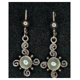Sterling Silver Earrings