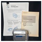Sony Handycam DCR-HC30 MiniDV Camcorder