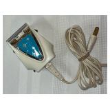 Vintage 1960s Lady Remington electric shaver