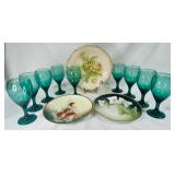 Soulful Spring Table Decor