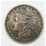 1900-O Morgan Silver Dollar