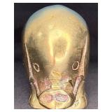 Solid Brass Elephant Paper Weight
