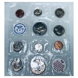 1982 United States Mint Set Uncirculated Coins