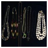 7 Fashion Jewelry Necklaces