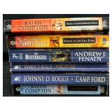 6 Random Western Books