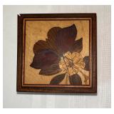Nice Handcraft Wooden Inlayed Trinket Box
