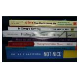7 Psychology & Relational Trauma Recovery Books