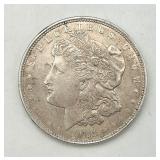 1921 Morgan Silver Dollar