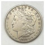 1921-S Morgan Silver Dollar