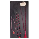 Dillards, Catherines, and Cato Necklaces