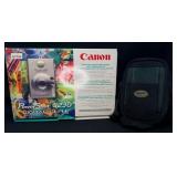 Canan Powershot S230 Digital ELPH Camera