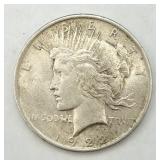 1922 Peace Silver Dollar