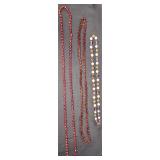 Cato, Dress Barn and Catherines Necklaces