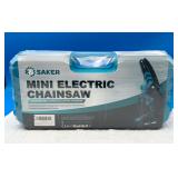 Brand New Saker Mini Electric Chainsaw