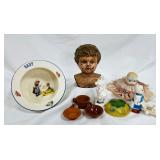 Collection of Antique Items & More