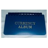 Currency w/United States Silver Certificate