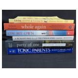 6 Self-Help & Healing & Recovery Books