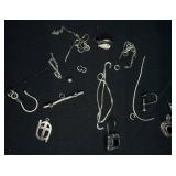 Sterling Silver Hodgepodge Lot