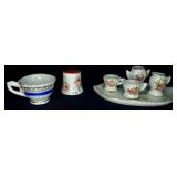 Vintage Porcelain Items