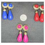 Fun Colorful Clips