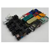 Lot of 13 HotWheel and Other Brand Trucks