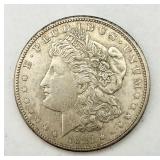1921-S Morgan Silver Dollar