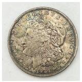 1921-D Morgan Silver Dollar