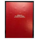 Americaï¿½s 50 United States Quarters Collection