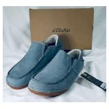 OluKai Men's Slippers Size 11