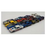 Lot of 16 HotWheels Cars